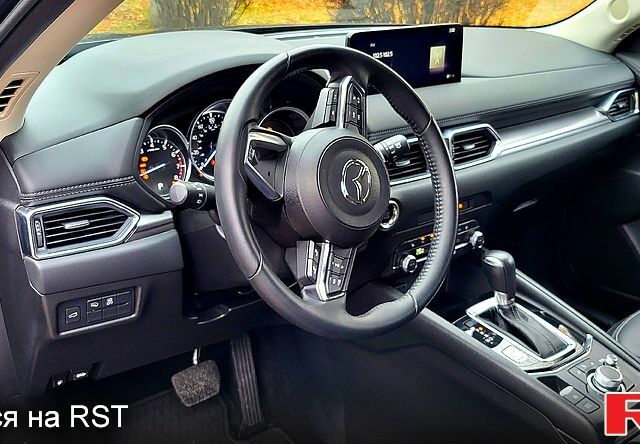 Синій Мазда СХ-5, об'ємом двигуна 2.5 л та пробігом 28 тис. км за 25500 $, фото 7 на Automoto.ua