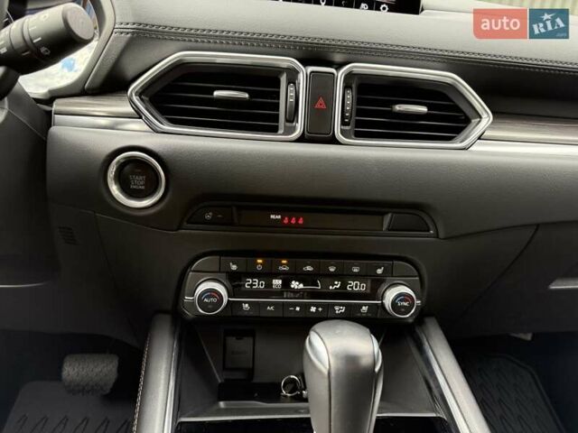 Синий Мазда СХ-5, объемом двигателя 2.49 л и пробегом 12 тыс. км за 34900 $, фото 26 на Automoto.ua