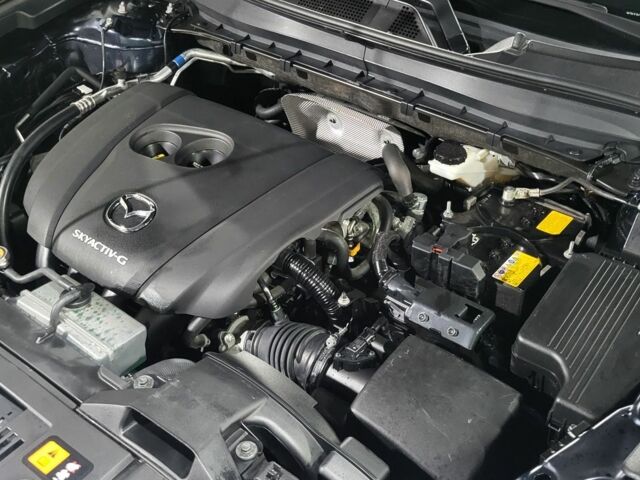 Синій Мазда СХ-5, об'ємом двигуна 2 л та пробігом 27 тис. км за 25900 $, фото 16 на Automoto.ua