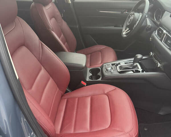Синий Мазда СХ-5, объемом двигателя 2.49 л и пробегом 17 тыс. км за 22800 $, фото 13 на Automoto.ua