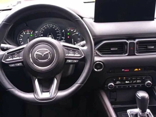 Синій Мазда СХ-5, об'ємом двигуна 2.5 л та пробігом 22 тис. км за 17500 $, фото 10 на Automoto.ua