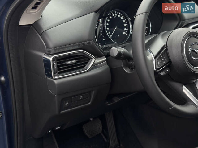 Синий Мазда СХ-5, объемом двигателя 2.49 л и пробегом 31 тыс. км за 25800 $, фото 36 на Automoto.ua