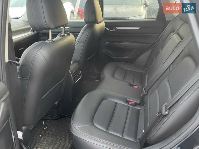 Синий Мазда СХ-5, объемом двигателя 2.5 л и пробегом 67 тыс. км за 23900 $, фото 8 на Automoto.ua