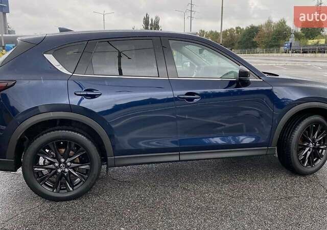 Синій Мазда СХ-5, об'ємом двигуна 2.49 л та пробігом 33 тис. км за 31999 $, фото 8 на Automoto.ua