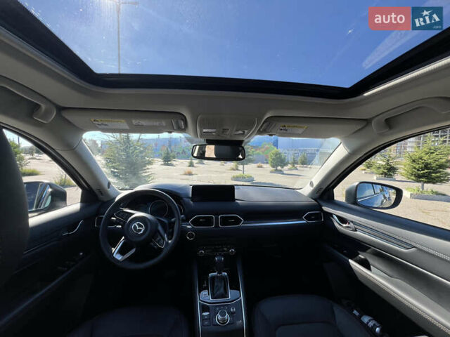 Синій Мазда СХ-5, об'ємом двигуна 2.49 л та пробігом 25 тис. км за 25700 $, фото 13 на Automoto.ua