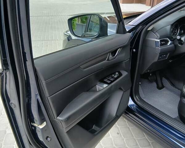 Синий Мазда СХ-5, объемом двигателя 2.49 л и пробегом 62 тыс. км за 28599 $, фото 24 на Automoto.ua