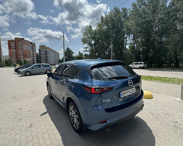 Синій Мазда СХ-5, об'ємом двигуна 2.49 л та пробігом 17 тис. км за 25700 $, фото 36 на Automoto.ua