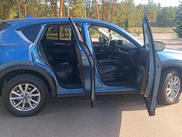 Синій Мазда СХ-5, об'ємом двигуна 2.5 л та пробігом 32 тис. км за 25800 $, фото 17 на Automoto.ua