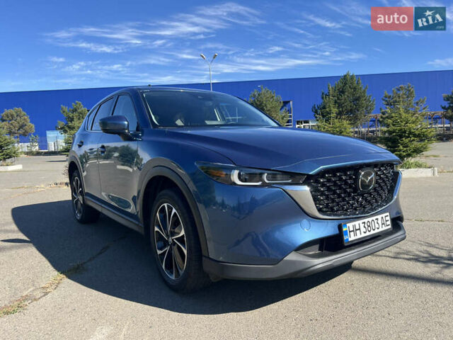 Синій Мазда СХ-5, об'ємом двигуна 2.49 л та пробігом 25 тис. км за 25700 $, фото 16 на Automoto.ua