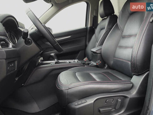 Синий Мазда СХ-5, объемом двигателя 2.5 л и пробегом 35 тыс. км за 26700 $, фото 23 на Automoto.ua