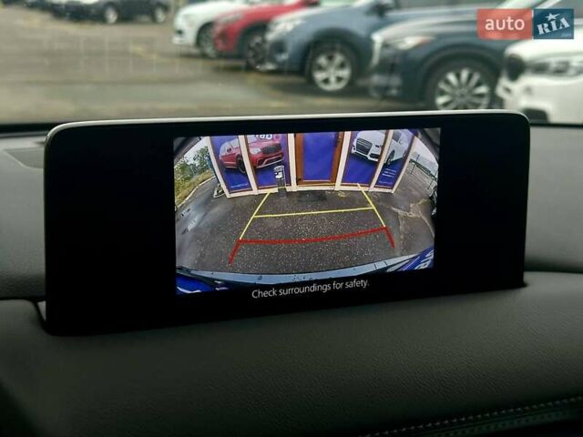 Синій Мазда СХ-5, об'ємом двигуна 2.49 л та пробігом 33 тис. км за 29500 $, фото 18 на Automoto.ua