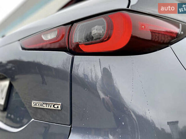 Синий Мазда СХ-5, объемом двигателя 2.5 л и пробегом 35 тыс. км за 26700 $, фото 15 на Automoto.ua