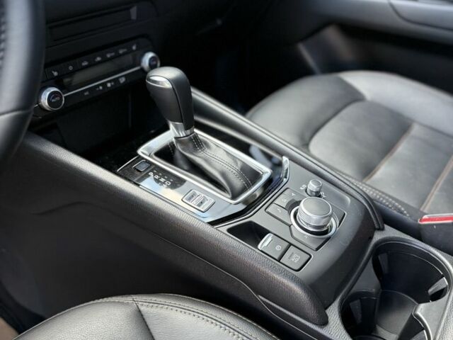 Синий Мазда СХ-5, объемом двигателя 2.5 л и пробегом 25 тыс. км за 27700 $, фото 10 на Automoto.ua