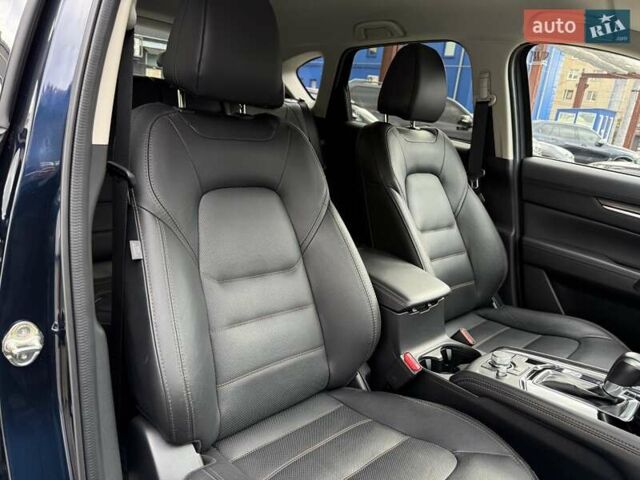 Синий Мазда СХ-5, объемом двигателя 2.49 л и пробегом 12 тыс. км за 34900 $, фото 21 на Automoto.ua