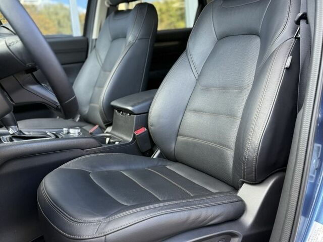 Синий Мазда СХ-5, объемом двигателя 2.5 л и пробегом 25 тыс. км за 27700 $, фото 8 на Automoto.ua