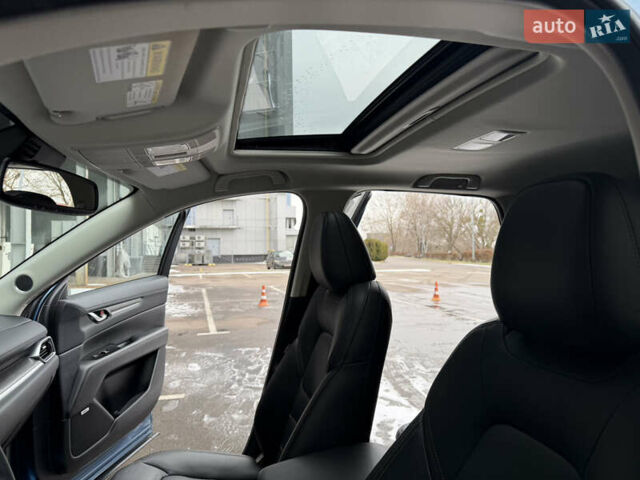 Синій Мазда СХ-5, об'ємом двигуна 2.49 л та пробігом 32 тис. км за 25999 $, фото 11 на Automoto.ua