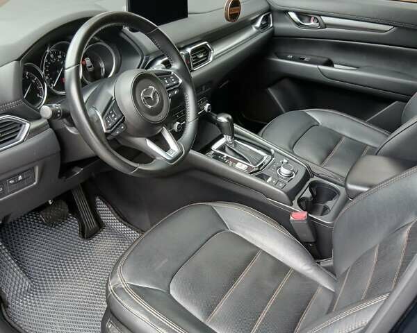 Синий Мазда СХ-5, объемом двигателя 2.49 л и пробегом 68 тыс. км за 27800 $, фото 23 на Automoto.ua