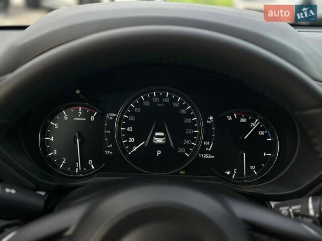 Синий Мазда СХ-5, объемом двигателя 2.49 л и пробегом 11 тыс. км за 27000 $, фото 18 на Automoto.ua