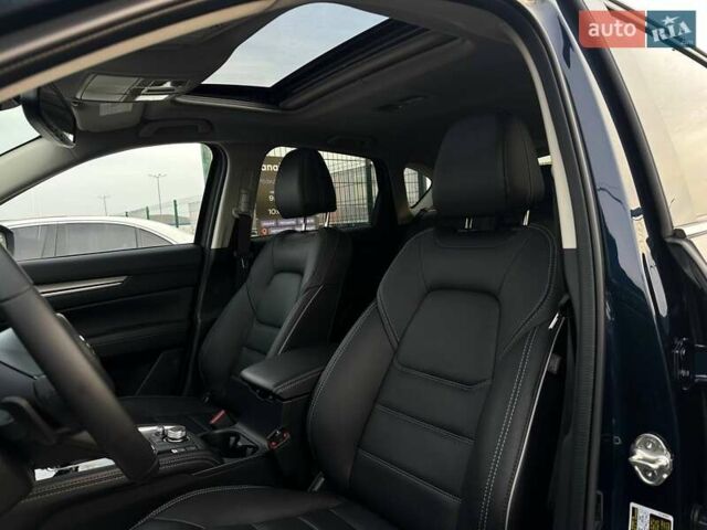 Синий Мазда СХ-5, объемом двигателя 2.49 л и пробегом 11 тыс. км за 27000 $, фото 14 на Automoto.ua