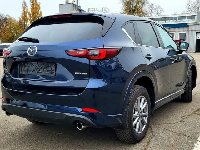 Синій Мазда СХ-5, об'ємом двигуна 2 л та пробігом 27 тис. км за 25900 $, фото 10 на Automoto.ua