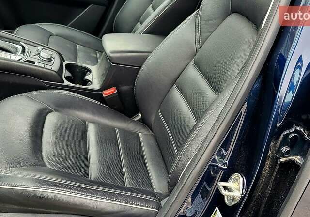 Синий Мазда СХ-5, объемом двигателя 2.49 л и пробегом 26 тыс. км за 26500 $, фото 21 на Automoto.ua