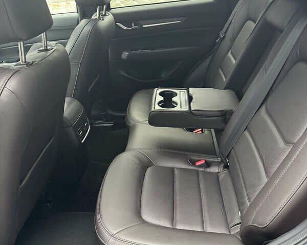 Синий Мазда СХ-5, объемом двигателя 2.49 л и пробегом 32 тыс. км за 29900 $, фото 17 на Automoto.ua