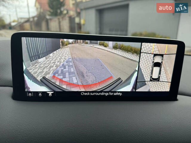 Синий Мазда СХ-5, объемом двигателя 2.49 л и пробегом 32 тыс. км за 29900 $, фото 19 на Automoto.ua