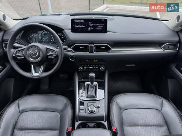 Синий Мазда СХ-5, объемом двигателя 2.49 л и пробегом 31 тыс. км за 25800 $, фото 20 на Automoto.ua