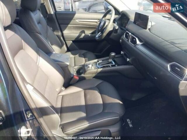 Синий Мазда СХ-5, объемом двигателя 2.49 л и пробегом 1 тыс. км за 26900 $, фото 37 на Automoto.ua