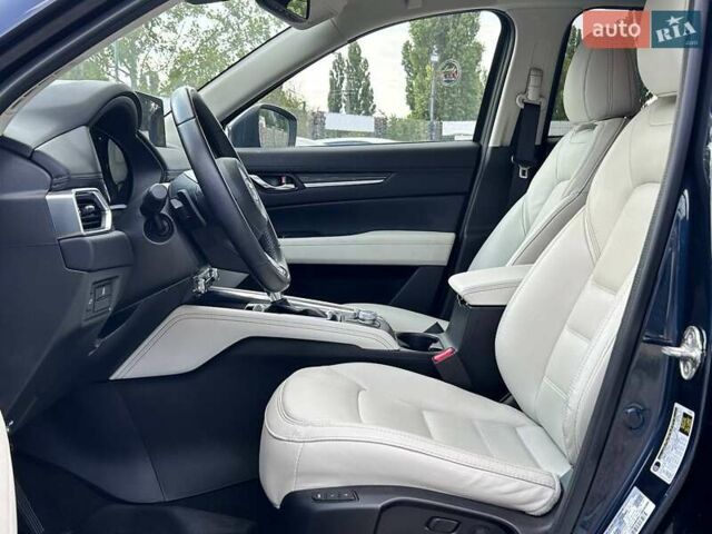 Синий Мазда СХ-5, объемом двигателя 2.49 л и пробегом 12 тыс. км за 23800 $, фото 11 на Automoto.ua