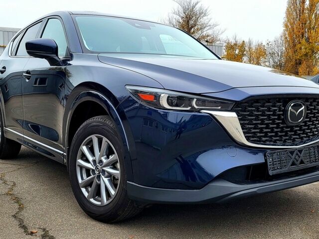 Синій Мазда СХ-5, об'ємом двигуна 2 л та пробігом 27 тис. км за 25900 $, фото 6 на Automoto.ua