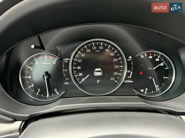 Синий Мазда СХ-5, объемом двигателя 2.49 л и пробегом 12 тыс. км за 34900 $, фото 34 на Automoto.ua