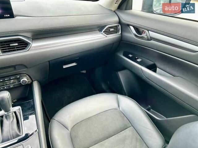 Синий Мазда СХ-5, объемом двигателя 2.49 л и пробегом 20 тыс. км за 23000 $, фото 17 на Automoto.ua