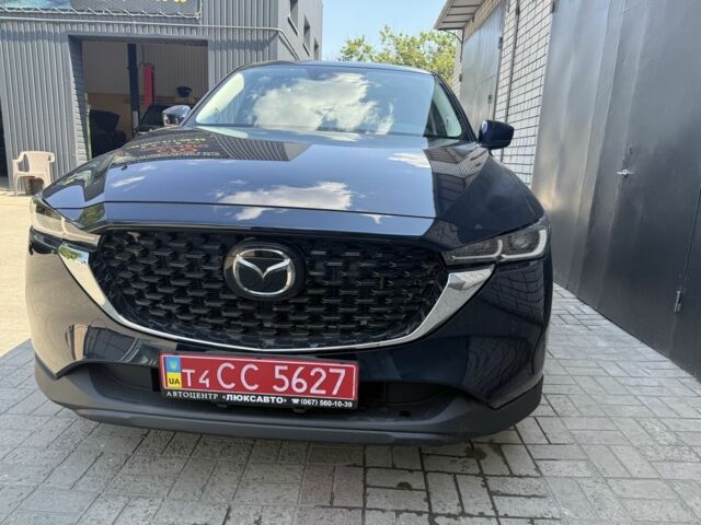 Синий Мазда СХ-5, объемом двигателя 2.5 л и пробегом 20 тыс. км за 24000 $, фото 16 на Automoto.ua