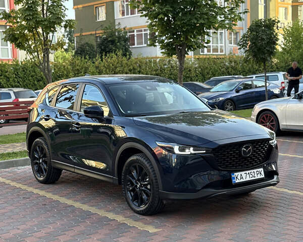 Синий Мазда СХ-5, объемом двигателя 2.49 л и пробегом 1 тыс. км за 26900 $, фото 11 на Automoto.ua