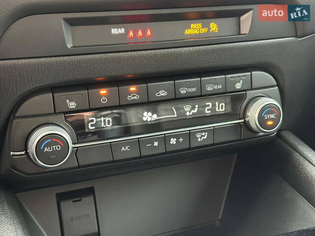 Синий Мазда СХ-5, объемом двигателя 2.5 л и пробегом 29 тыс. км за 22700 $, фото 27 на Automoto.ua