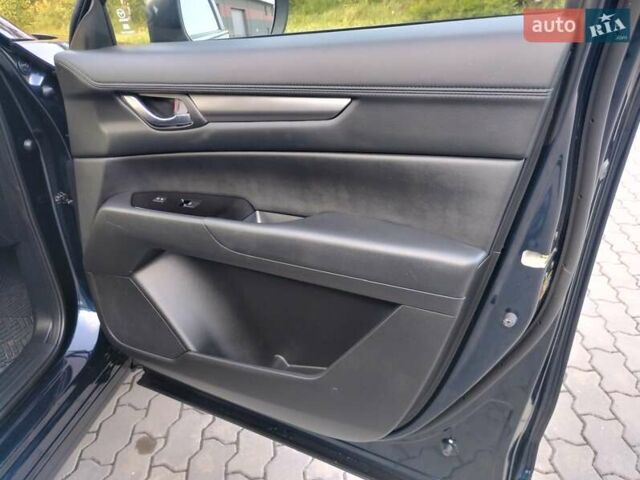 Синий Мазда СХ-5, объемом двигателя 2.49 л и пробегом 19 тыс. км за 23400 $, фото 38 на Automoto.ua