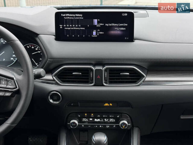 Синий Мазда СХ-5, объемом двигателя 2.49 л и пробегом 31 тыс. км за 25800 $, фото 27 на Automoto.ua