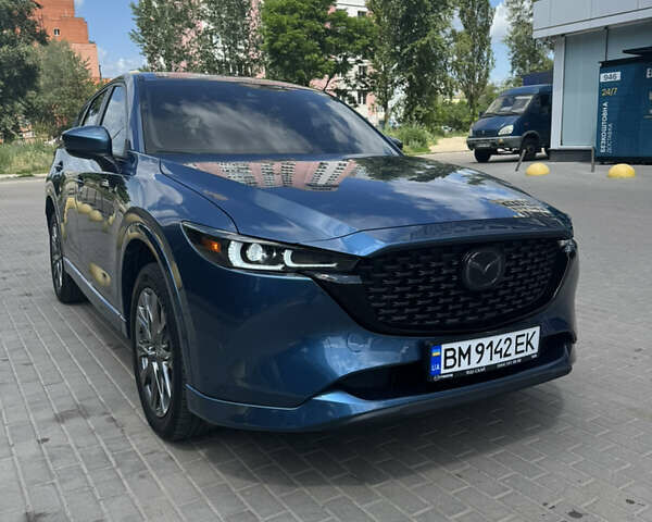 Синій Мазда СХ-5, об'ємом двигуна 2.49 л та пробігом 17 тис. км за 25700 $, фото 30 на Automoto.ua