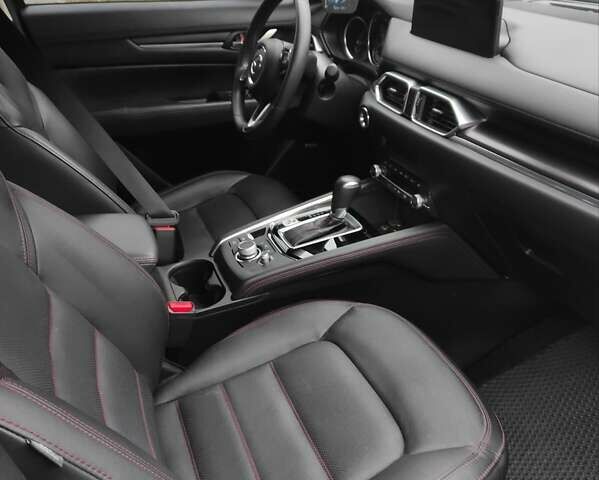 Синій Мазда СХ-5, об'ємом двигуна 2.49 л та пробігом 17 тис. км за 25500 $, фото 11 на Automoto.ua