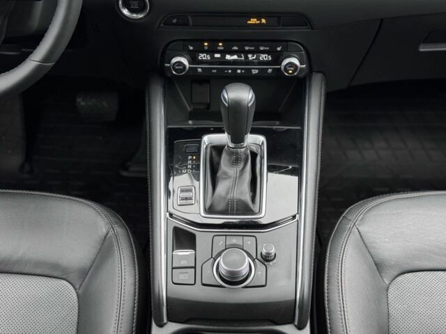 Синий Мазда СХ-5, объемом двигателя 2.5 л и пробегом 31 тыс. км за 25800 $, фото 15 на Automoto.ua