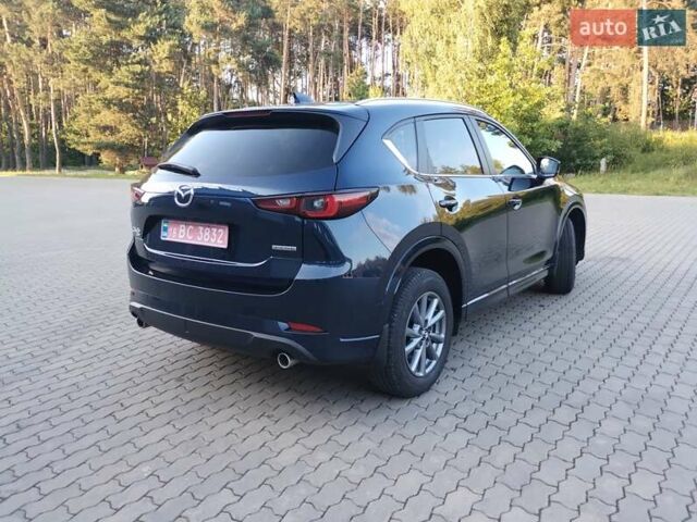 Синий Мазда СХ-5, объемом двигателя 2.49 л и пробегом 19 тыс. км за 23400 $, фото 22 на Automoto.ua
