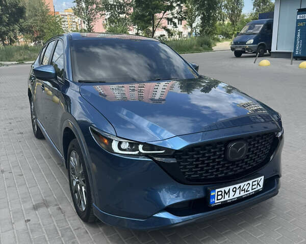Синій Мазда СХ-5, об'ємом двигуна 2.49 л та пробігом 17 тис. км за 25700 $, фото 29 на Automoto.ua