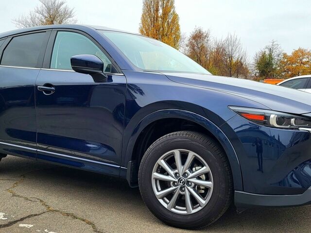 Синій Мазда СХ-5, об'ємом двигуна 2 л та пробігом 27 тис. км за 25900 $, фото 7 на Automoto.ua