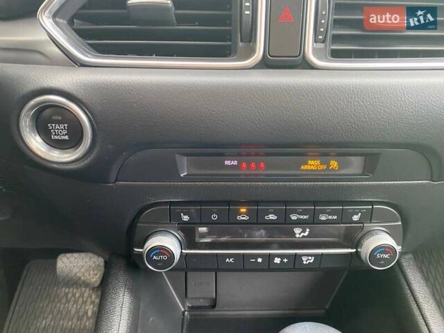 Синий Мазда СХ-5, объемом двигателя 2.49 л и пробегом 65 тыс. км за 23700 $, фото 20 на Automoto.ua