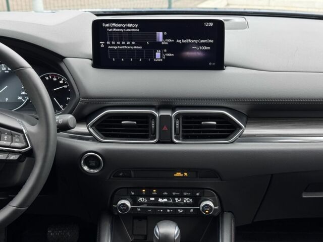 Синий Мазда СХ-5, объемом двигателя 2.5 л и пробегом 31 тыс. км за 25800 $, фото 14 на Automoto.ua