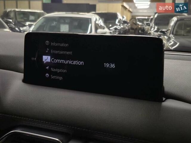 Синий Мазда СХ-5, объемом двигателя 2.49 л и пробегом 12 тыс. км за 25899 $, фото 16 на Automoto.ua