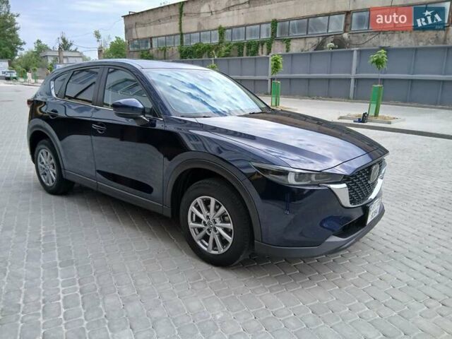 Синий Мазда СХ-5, объемом двигателя 2.49 л и пробегом 62 тыс. км за 28599 $, фото 3 на Automoto.ua