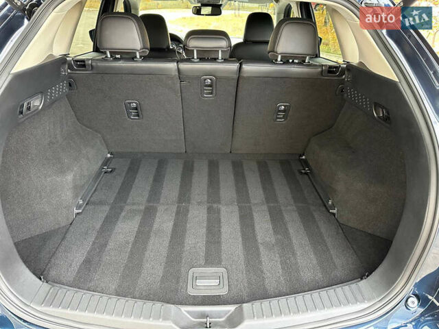 Синий Мазда СХ-5, объемом двигателя 2.5 л и пробегом 29 тыс. км за 22700 $, фото 44 на Automoto.ua