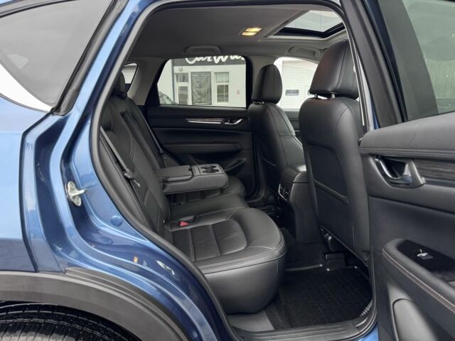 Синий Мазда СХ-5, объемом двигателя 2.5 л и пробегом 31 тыс. км за 25800 $, фото 22 на Automoto.ua